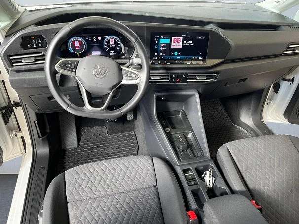 VW Caddy 2.0 TSI = Life = Гаранция - изображение 7