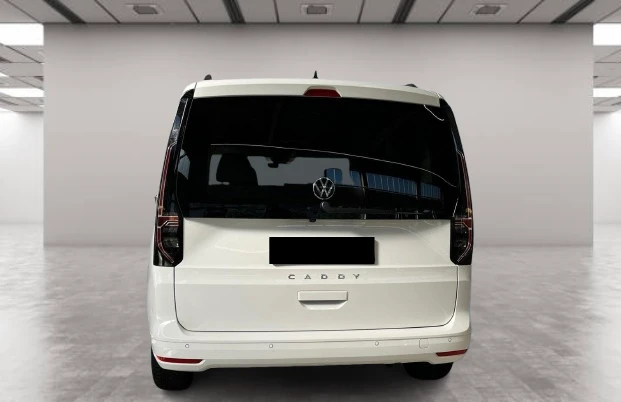 VW Caddy 2.0 TSI = Life = Гаранция - изображение 2