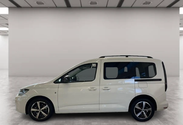 VW Caddy 2.0 TSI = Life = Гаранция - изображение 4