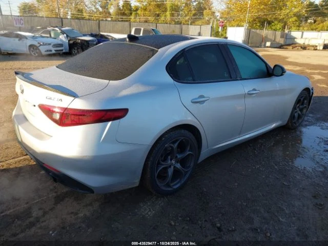 Alfa Romeo Giulia TI SPORT AWD - изображение 5