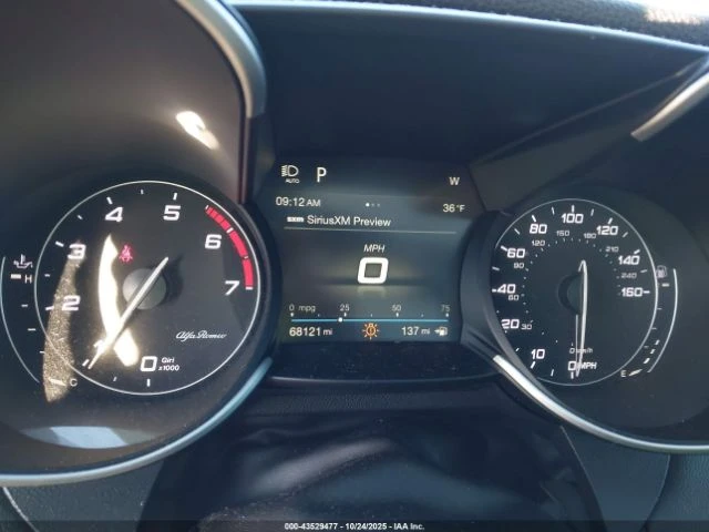 Alfa Romeo Giulia TI SPORT AWD - изображение 9