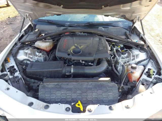 Alfa Romeo Giulia TI SPORT AWD | Mobile.bg   13