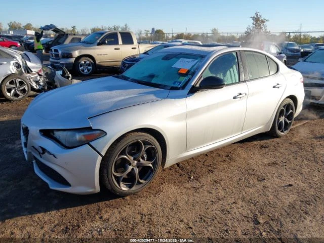 Alfa Romeo Giulia TI SPORT AWD - 22000 лв. / 11248.42 € - 91036880 1