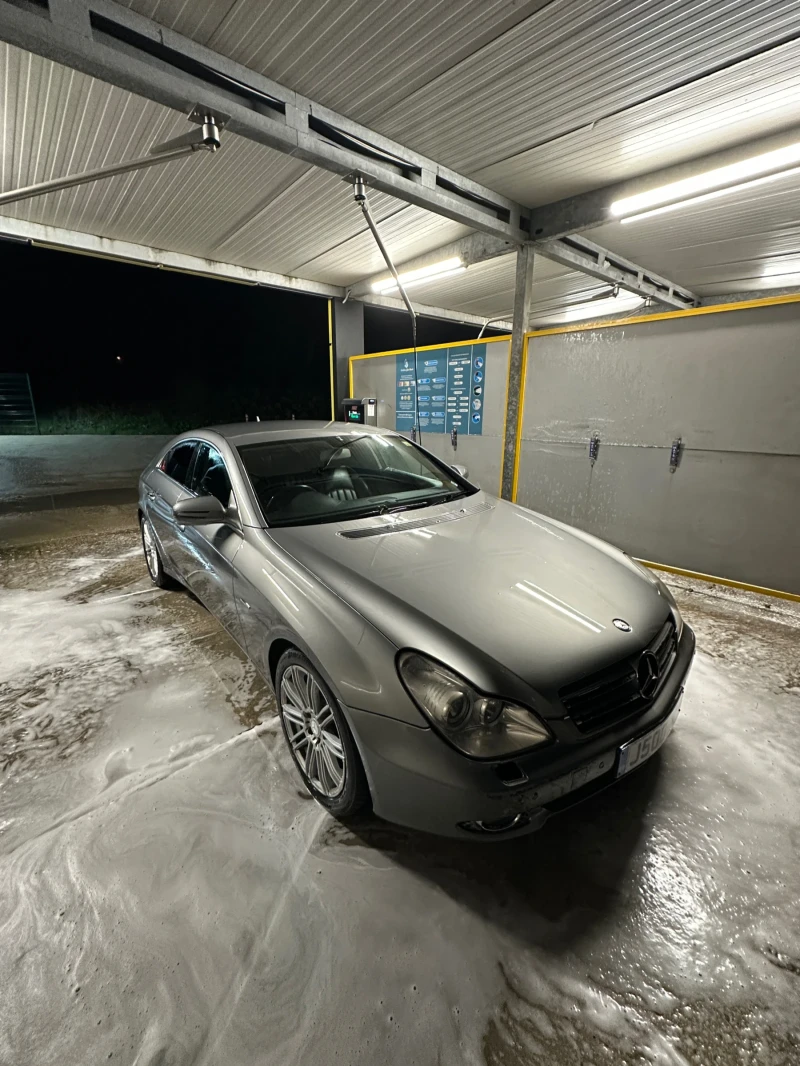 Mercedes-Benz CLS 350 Grand Edition - 6000 лв. / 3067.75 € - 13035732 1