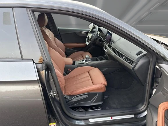 Audi A5 Sportback 45 TFSI Quattro = S-line = Гаранция, снимка 6 - Автомобили и джипове - 52706934