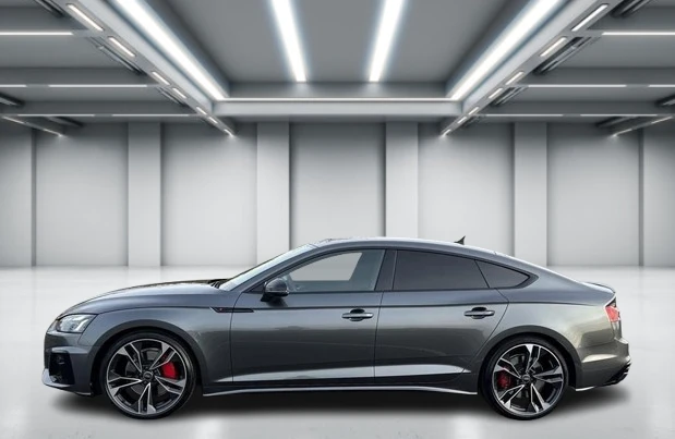 Audi A5 Sportback 45 TFSI Quattro = S-line = Гаранция, снимка 3 - Автомобили и джипове - 52706934