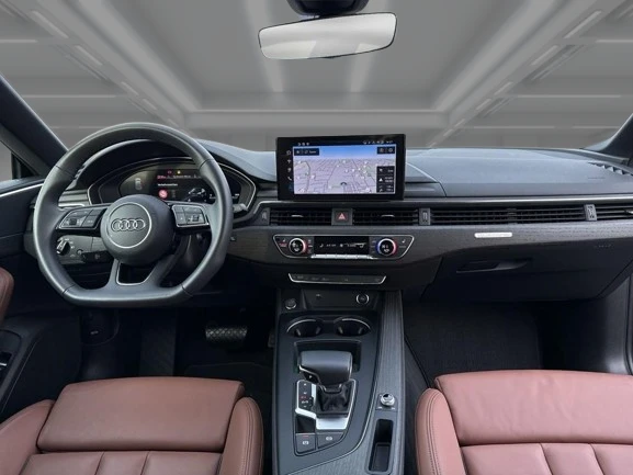 Audi A5 Sportback 45 TFSI Quattro = S-line = Гаранция, снимка 5 - Автомобили и джипове - 52706934