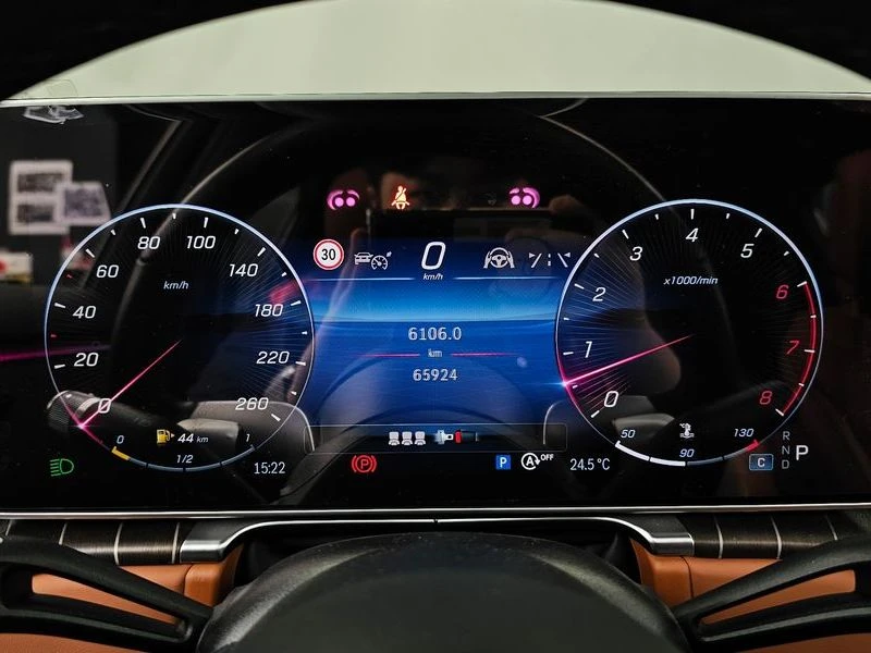 Mercedes-Benz Maybach Maybach S680 4MATIC| 621к.с.| ВКЛ.ТЕХНОТЕСТ, снимка 8 - Автомобили и джипове - 55132157