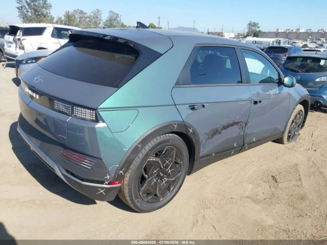 Hyundai Ioniq 5 SEL* AWD* ПОДГРЕВ* КАМЕРА* NAVI* LED* , снимка 4 - Автомобили и джипове - 55819164