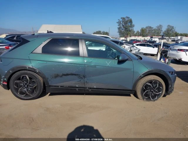 Hyundai Ioniq 5 SEL* AWD* ПОДГРЕВ* КАМЕРА* NAVI* LED* , снимка 6 - Автомобили и джипове - 55819164