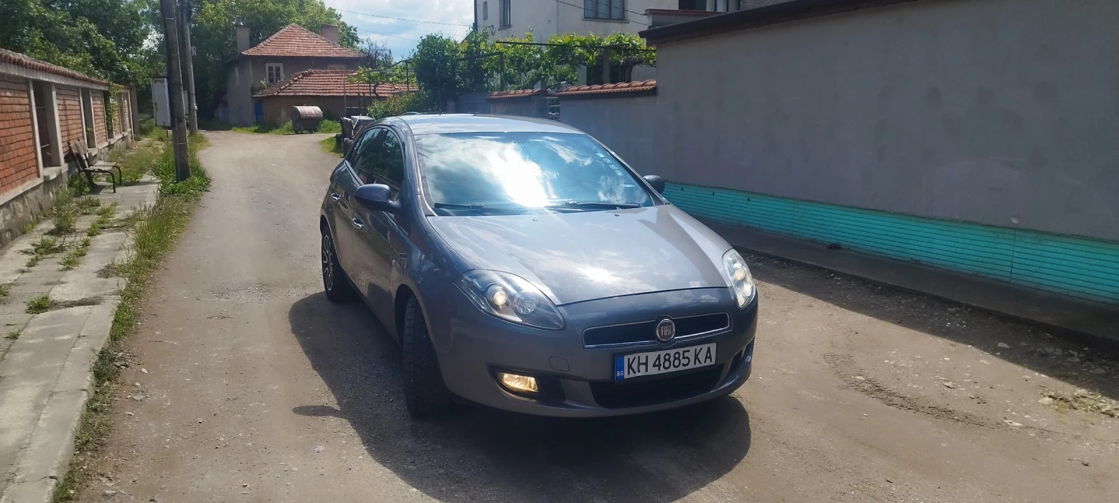 Fiat Bravo, снимка 1