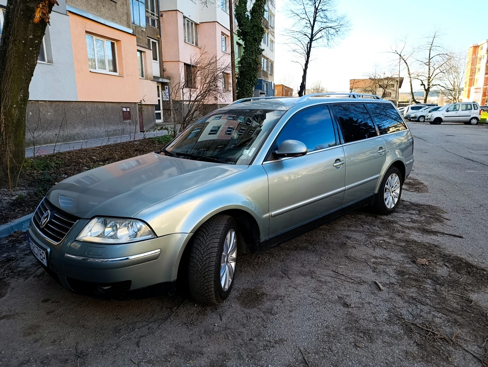 VW Passat B 5.5, снимка 1
