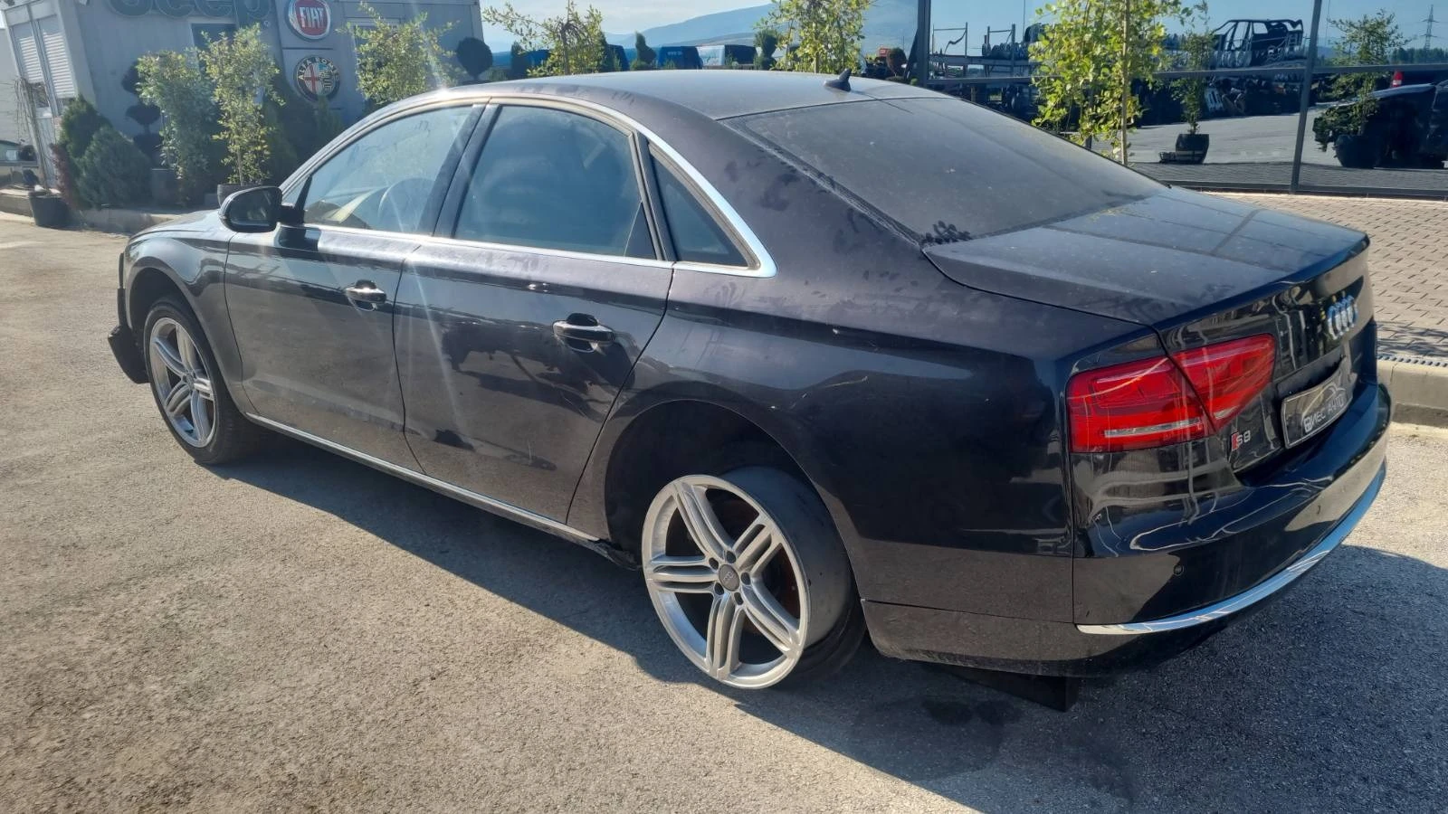 Audi A8 4.2.3.0TDI | Mobile.bg   17