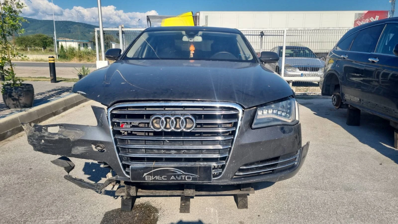 Audi A8 4.2.3.0TDI | Mobile.bg   16