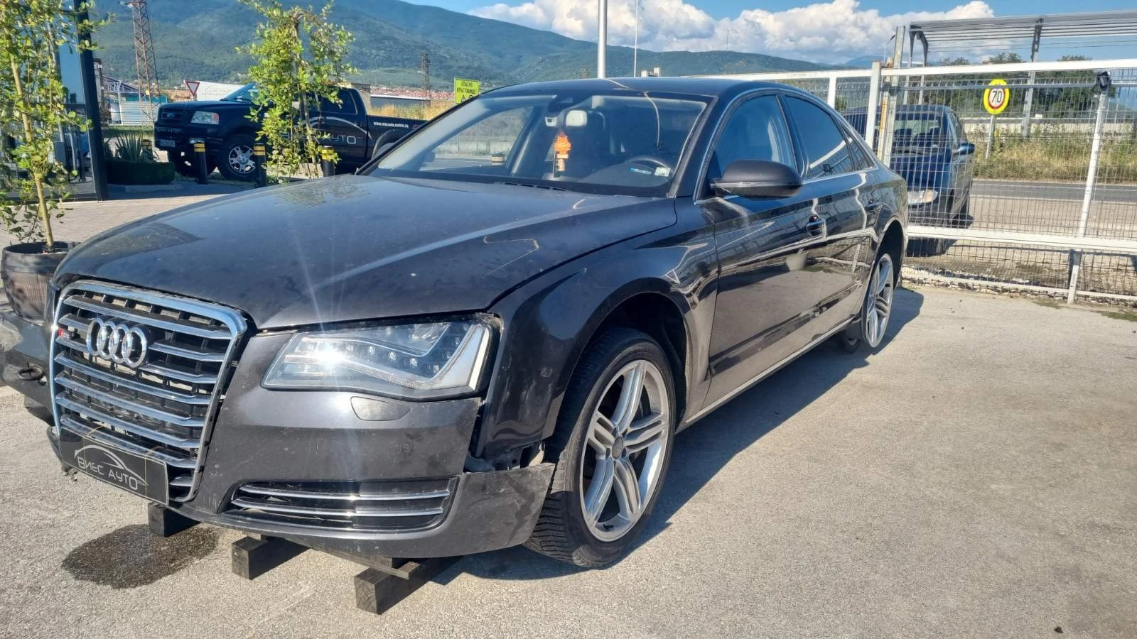Audi A8 4.2.3.0TDI | Mobile.bg   15