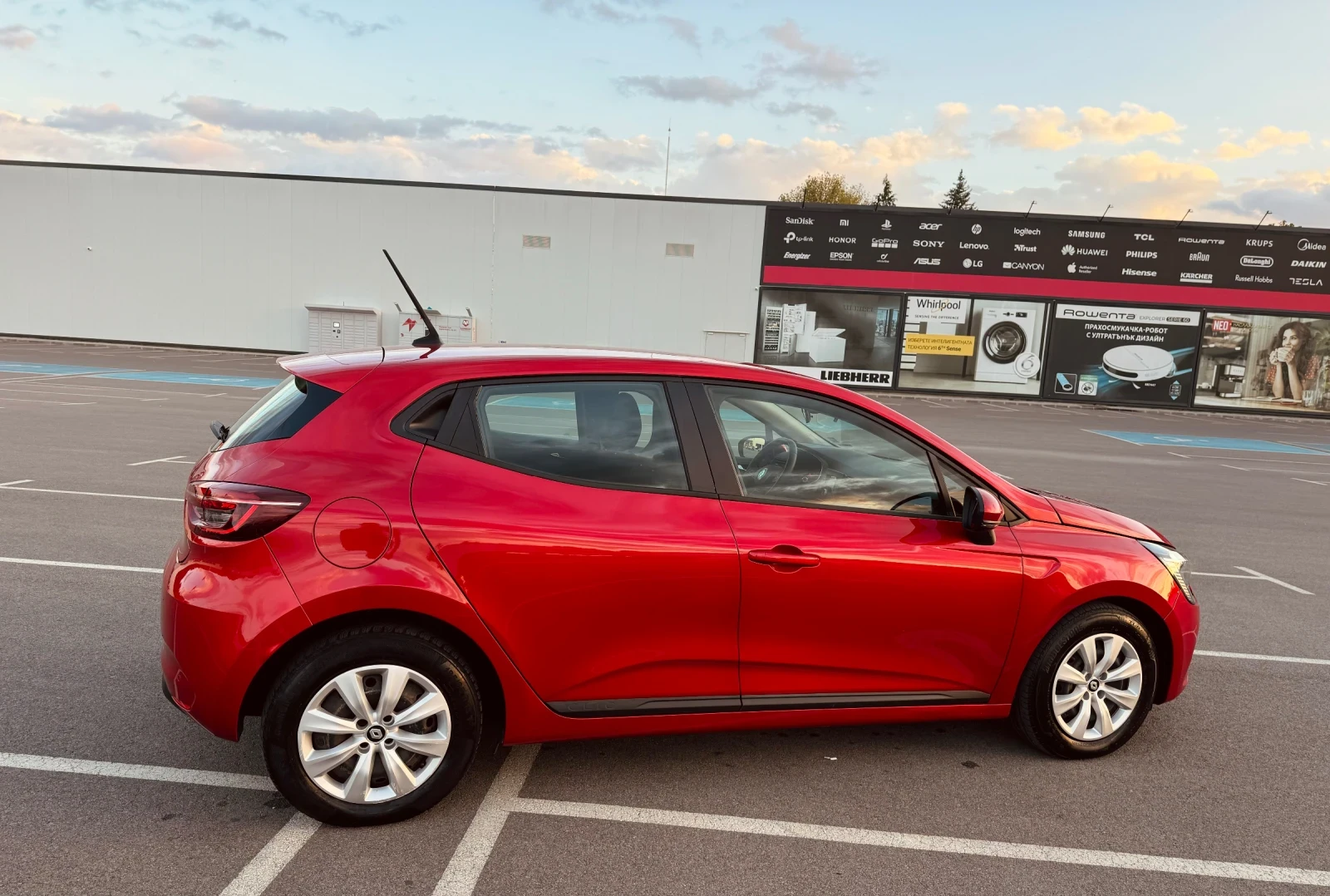 Renault Clio 1.5 DCI - изображение 7