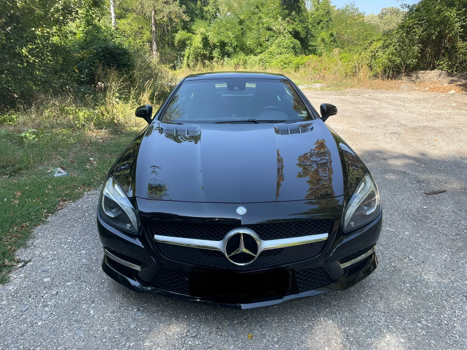 Mercedes-Benz SL 500 Sl500 | Mobile.bg — изображение 1