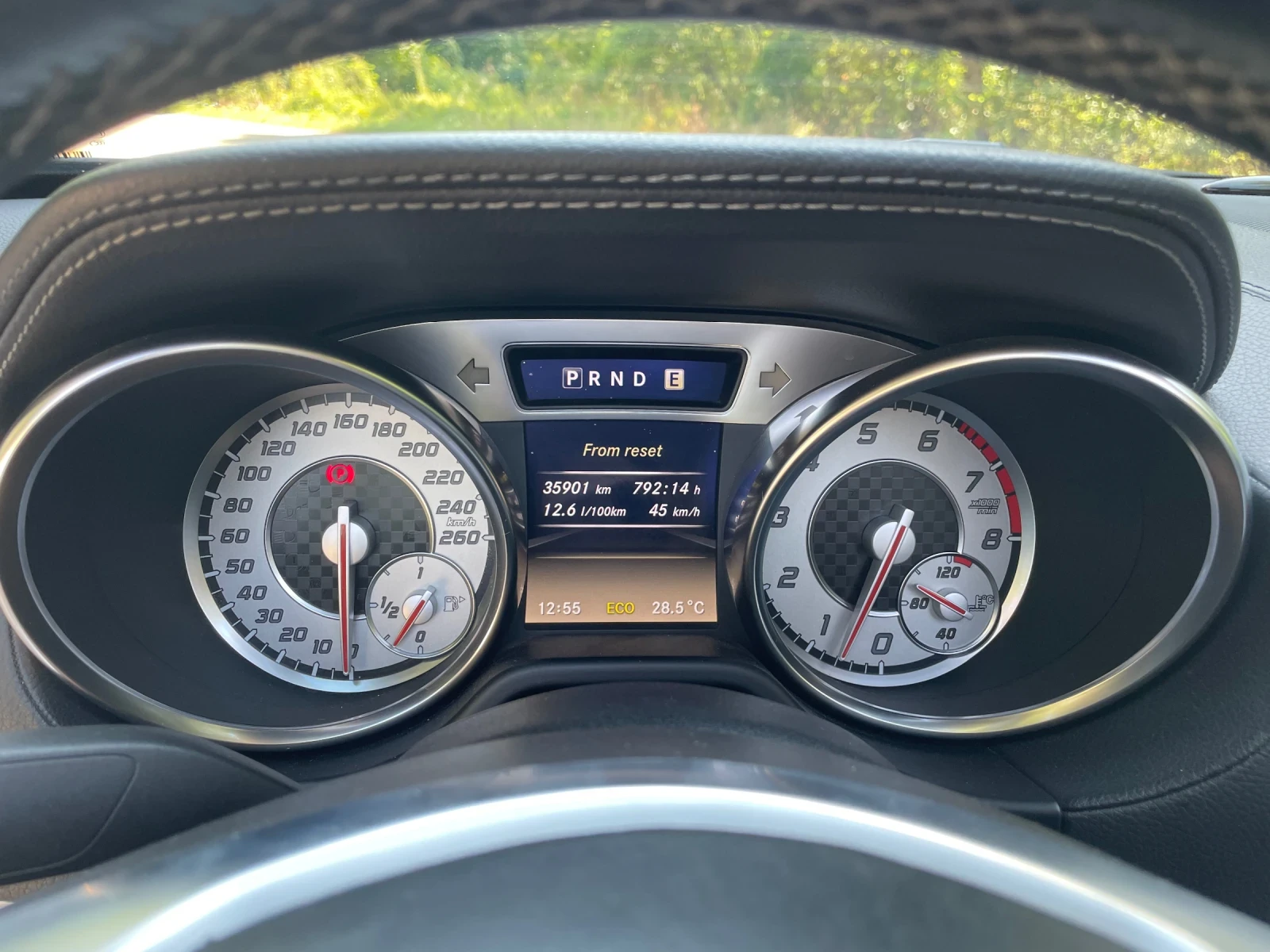 Mercedes-Benz SL 500 Sl500 | Mobile.bg — изображение 12