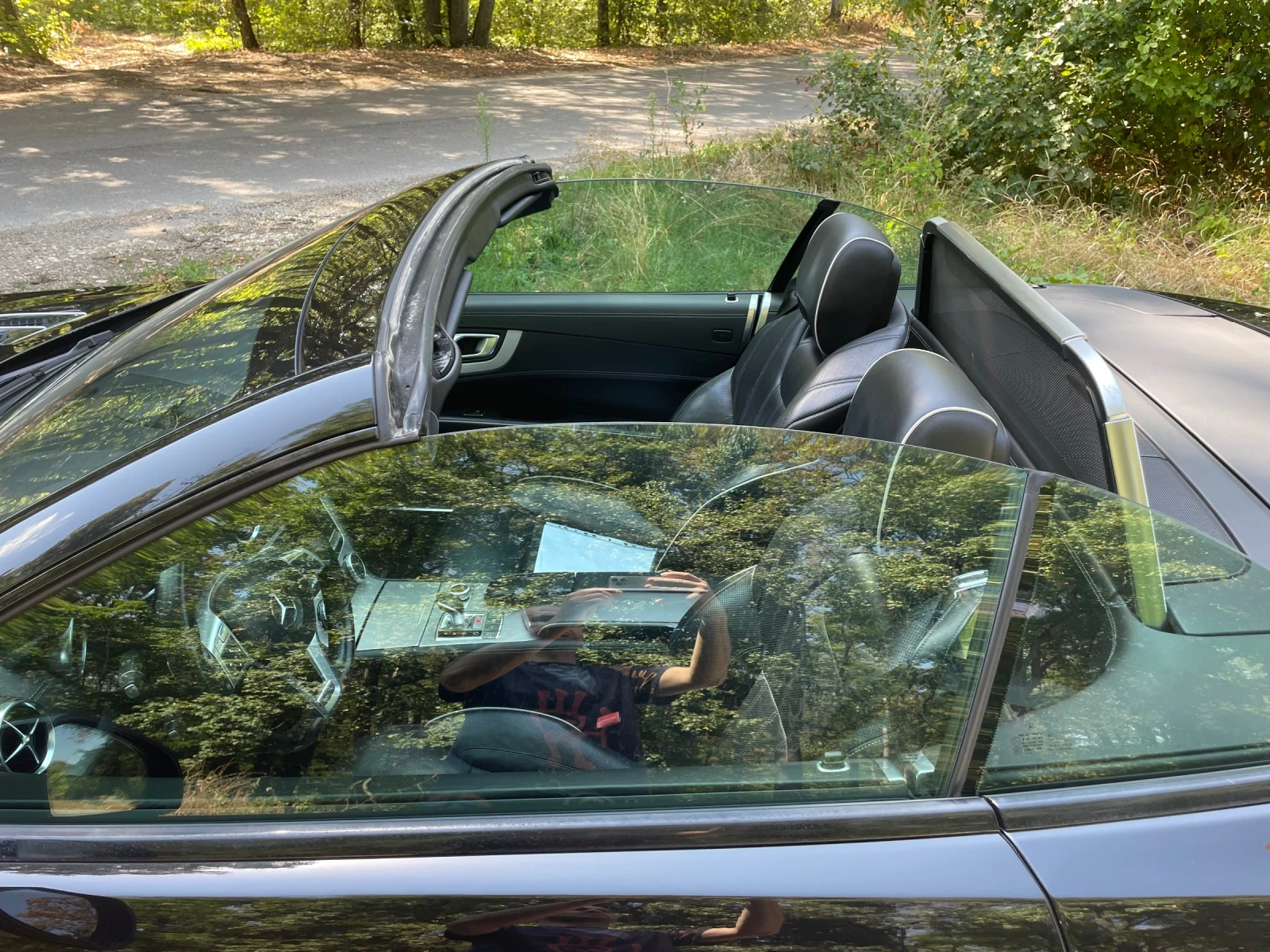 Mercedes-Benz SL 500 Sl500 | Mobile.bg — изображение 17