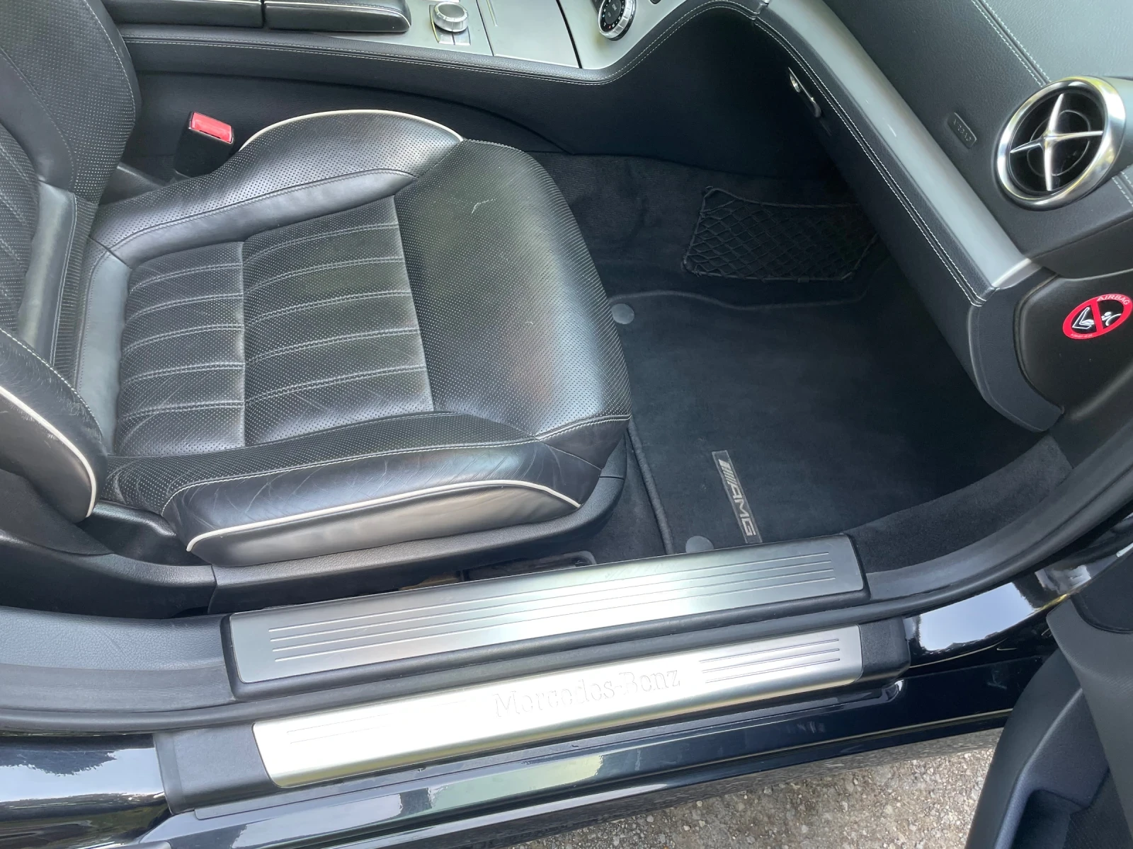 Mercedes-Benz SL 500 Sl500 | Mobile.bg — изображение 16