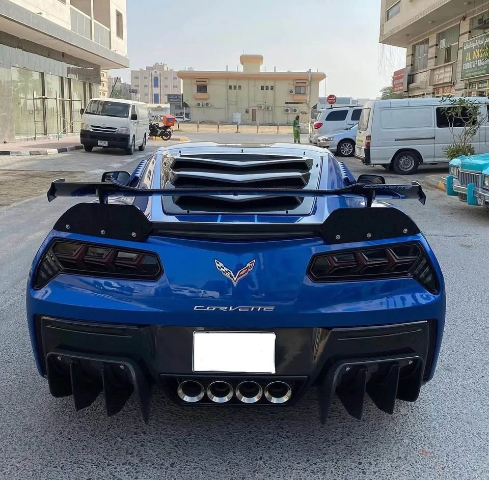 Chevrolet Corvette C7 - изображение 2