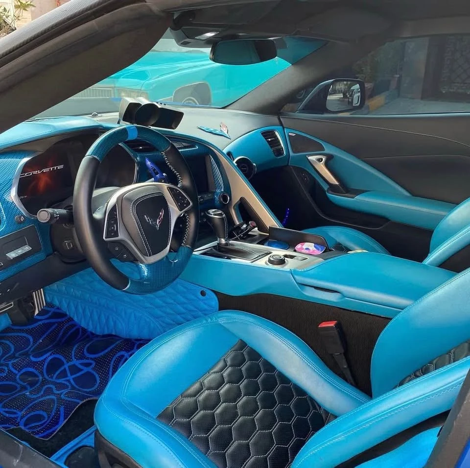 Chevrolet Corvette C7 - изображение 9