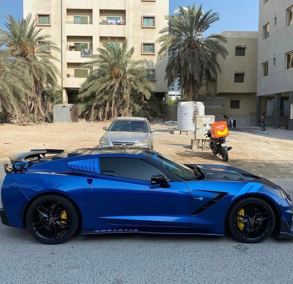 Chevrolet Corvette C7 - изображение 6