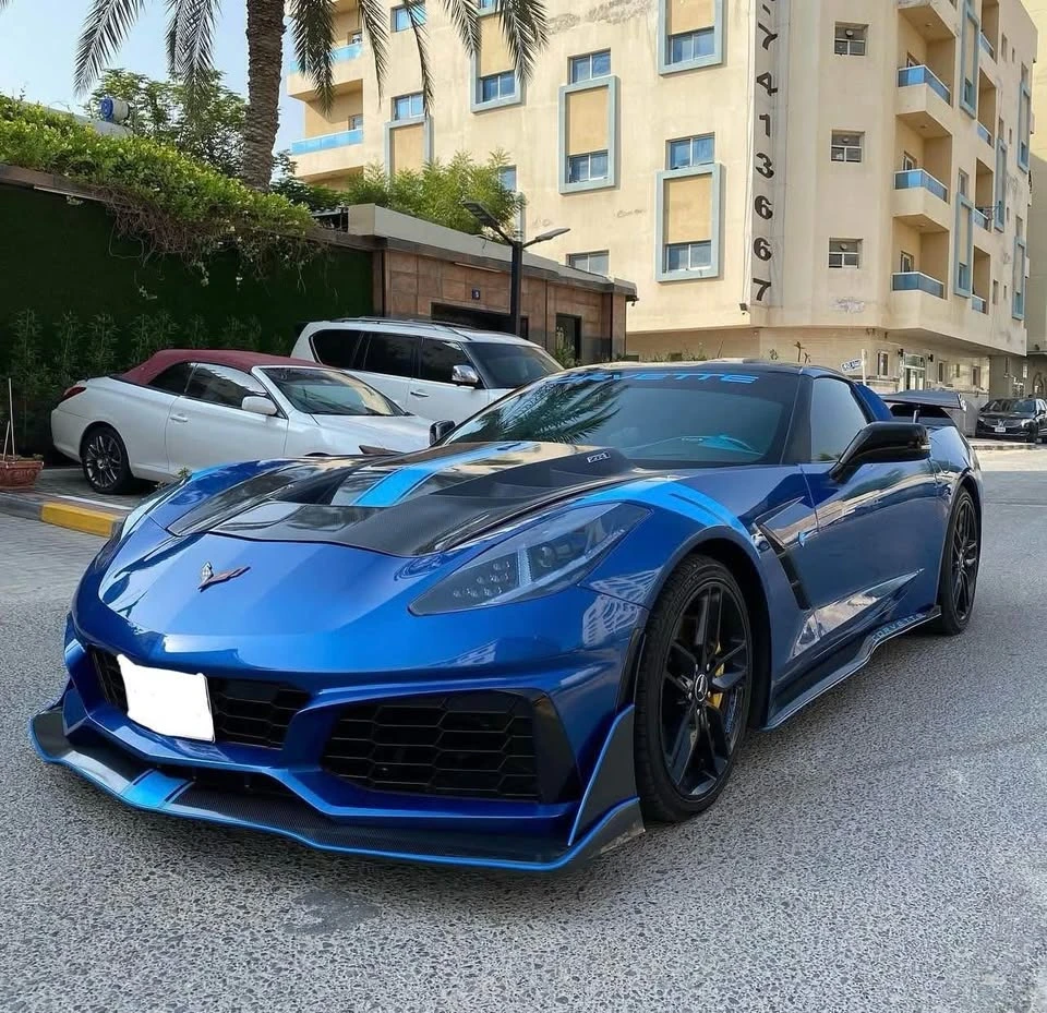 Chevrolet Corvette C7 - изображение 8