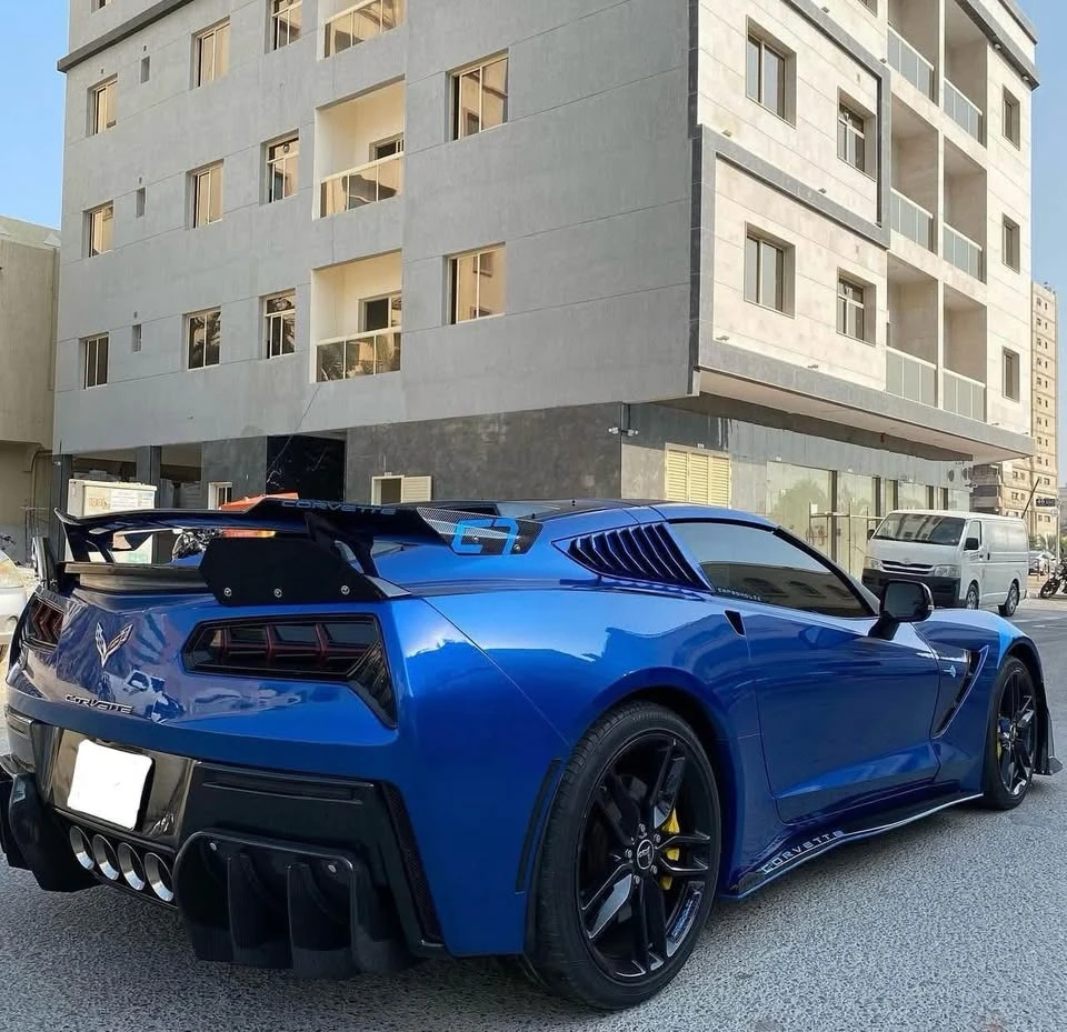 Chevrolet Corvette C7 - изображение 3