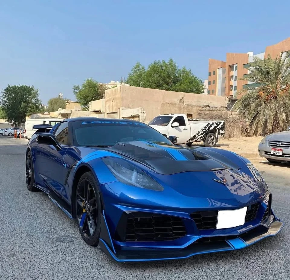 Chevrolet Corvette C7 - изображение 4