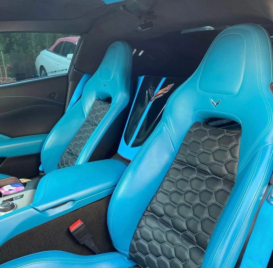 Chevrolet Corvette C7 - изображение 5