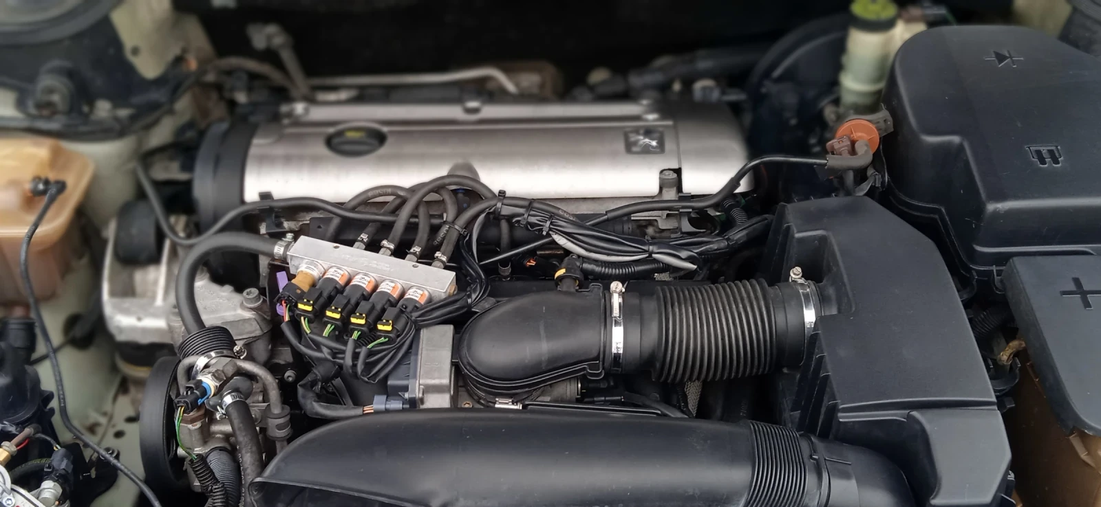 Peugeot 407 1, 8бензин, газ - изображение 10
