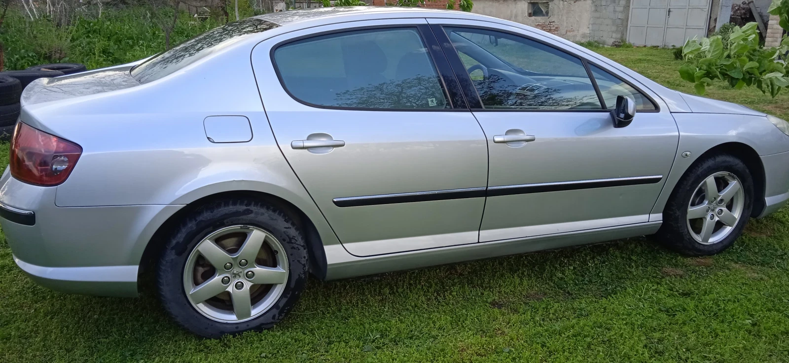 Peugeot 407 1, 8бензин, газ - изображение 7