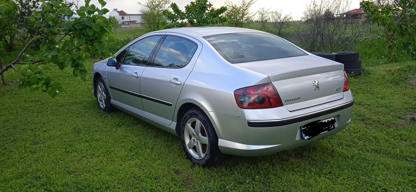 Peugeot 407 1, 8бензин, газ - изображение 5