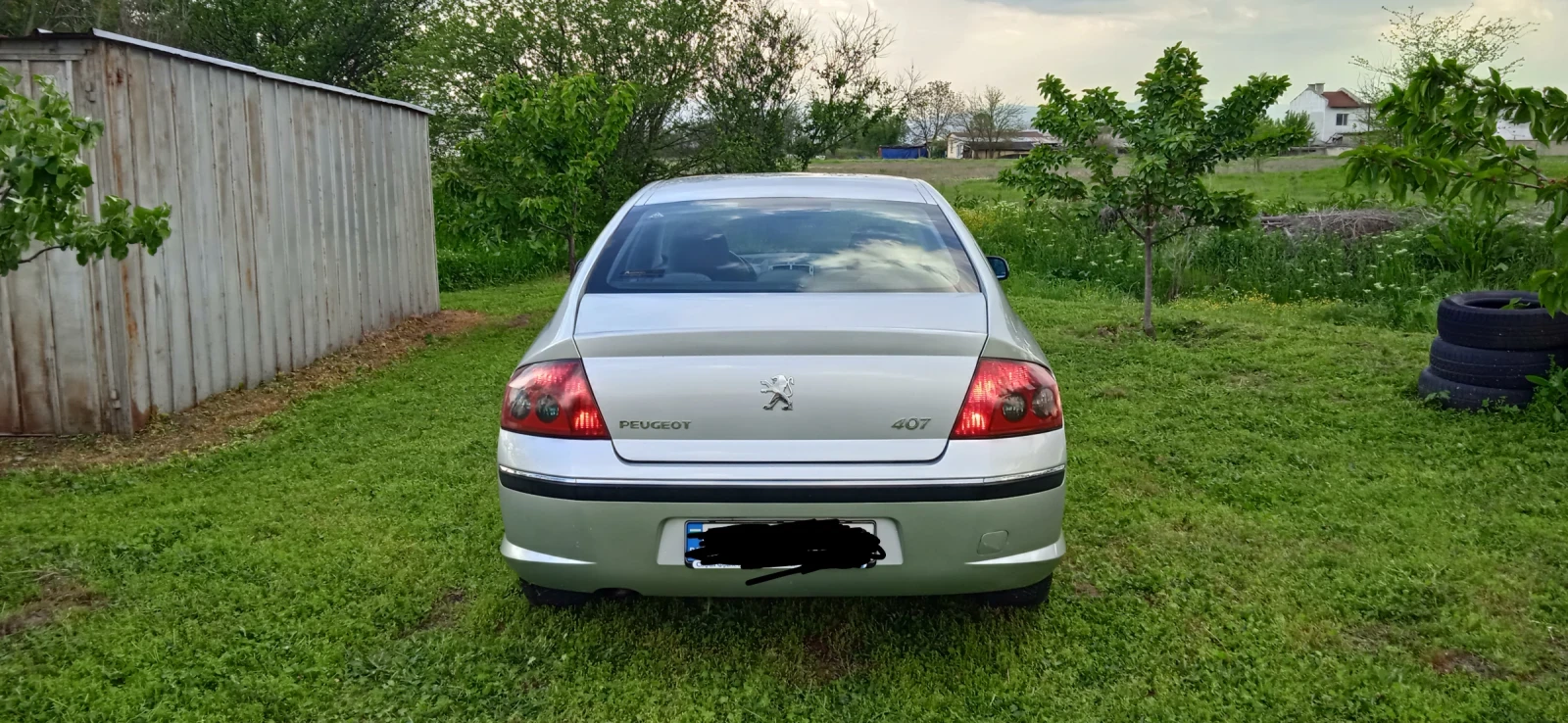 Peugeot 407 1, 8бензин, газ - изображение 2