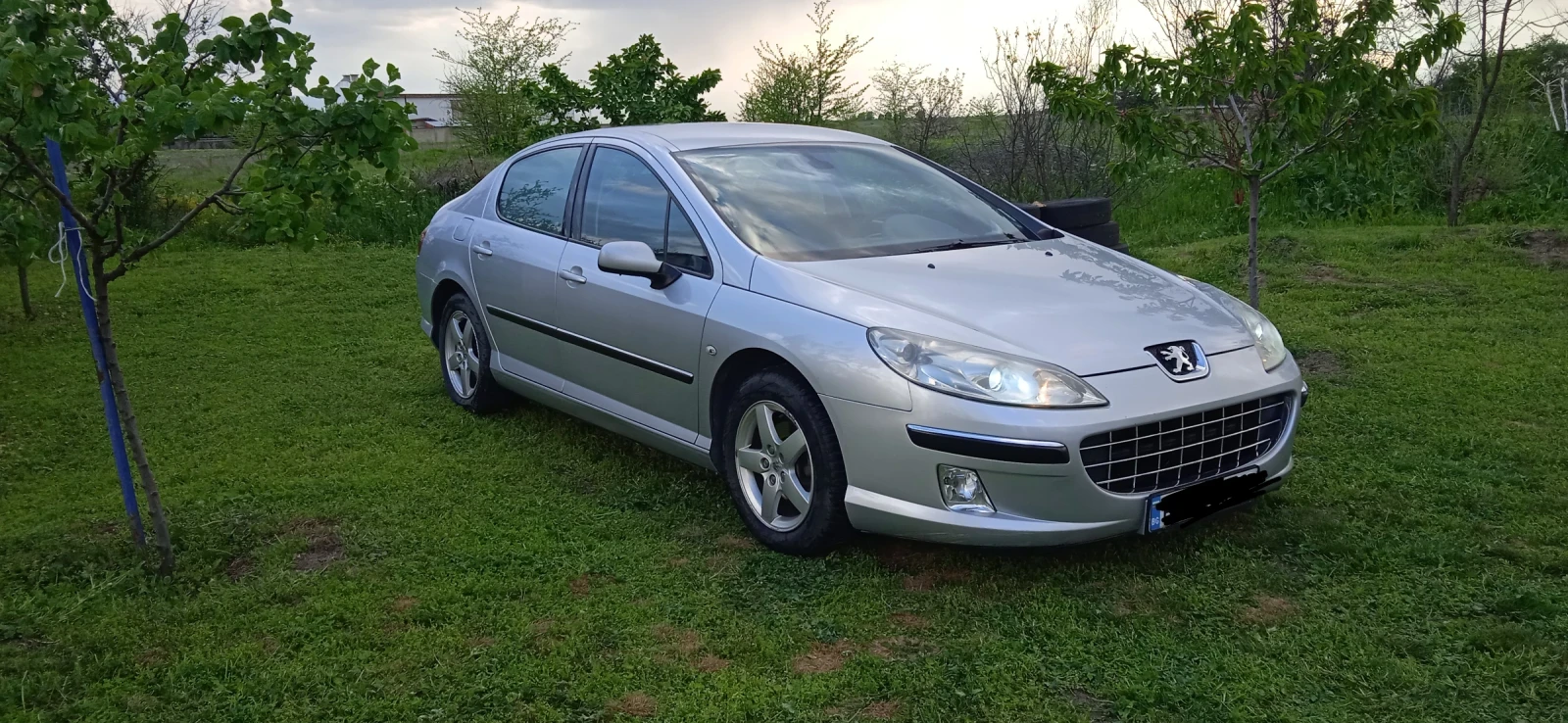 Peugeot 407 1, 8бензин, газ - изображение 6