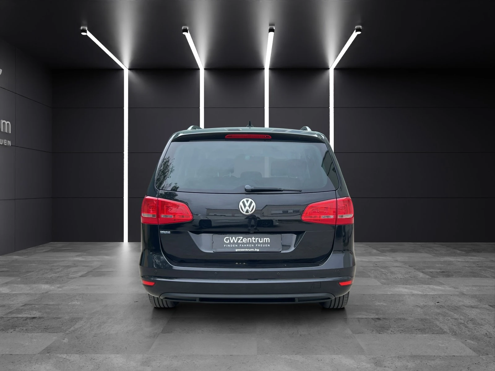VW Sharan  - изображение 8