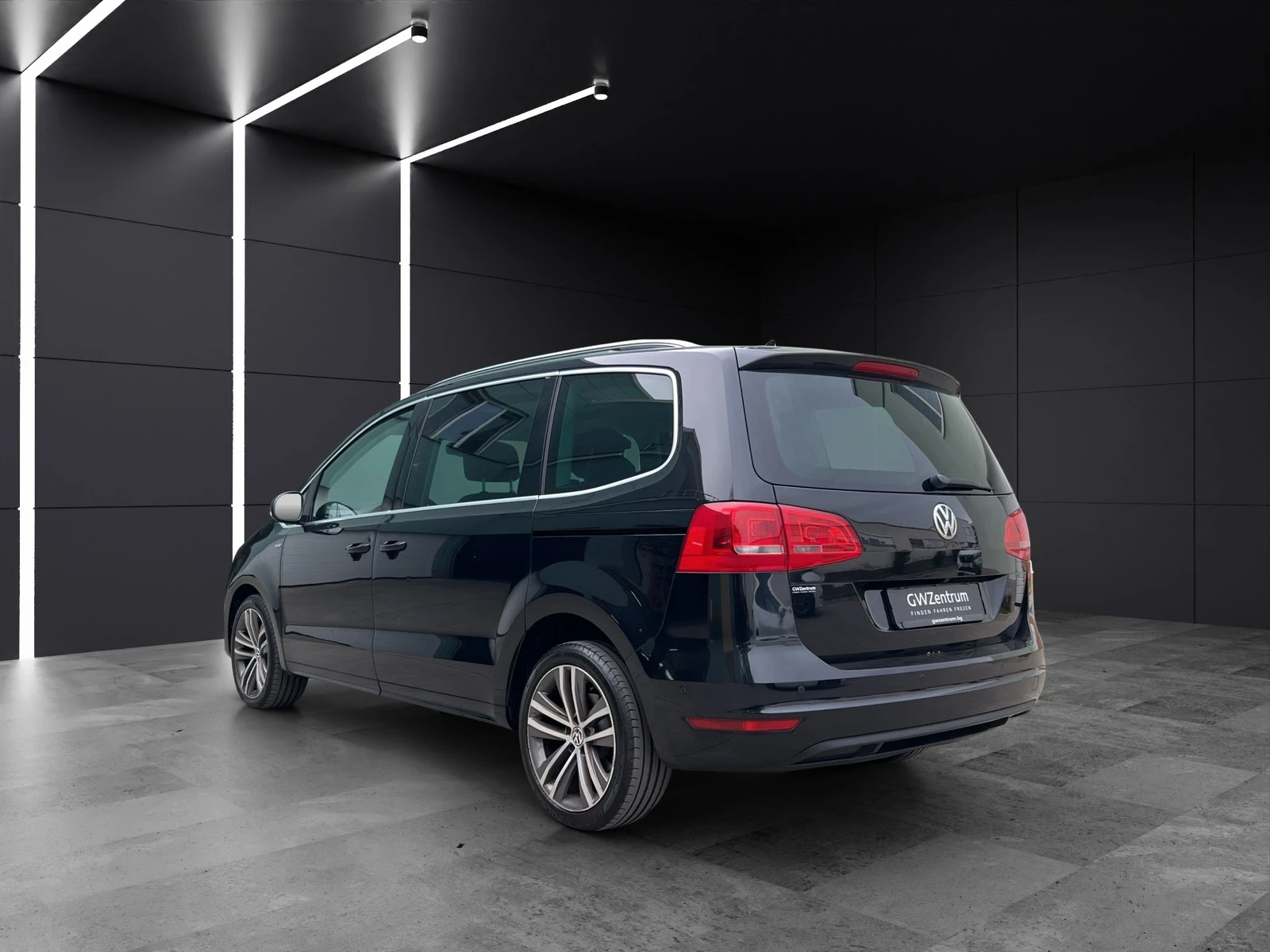 VW Sharan  - изображение 4