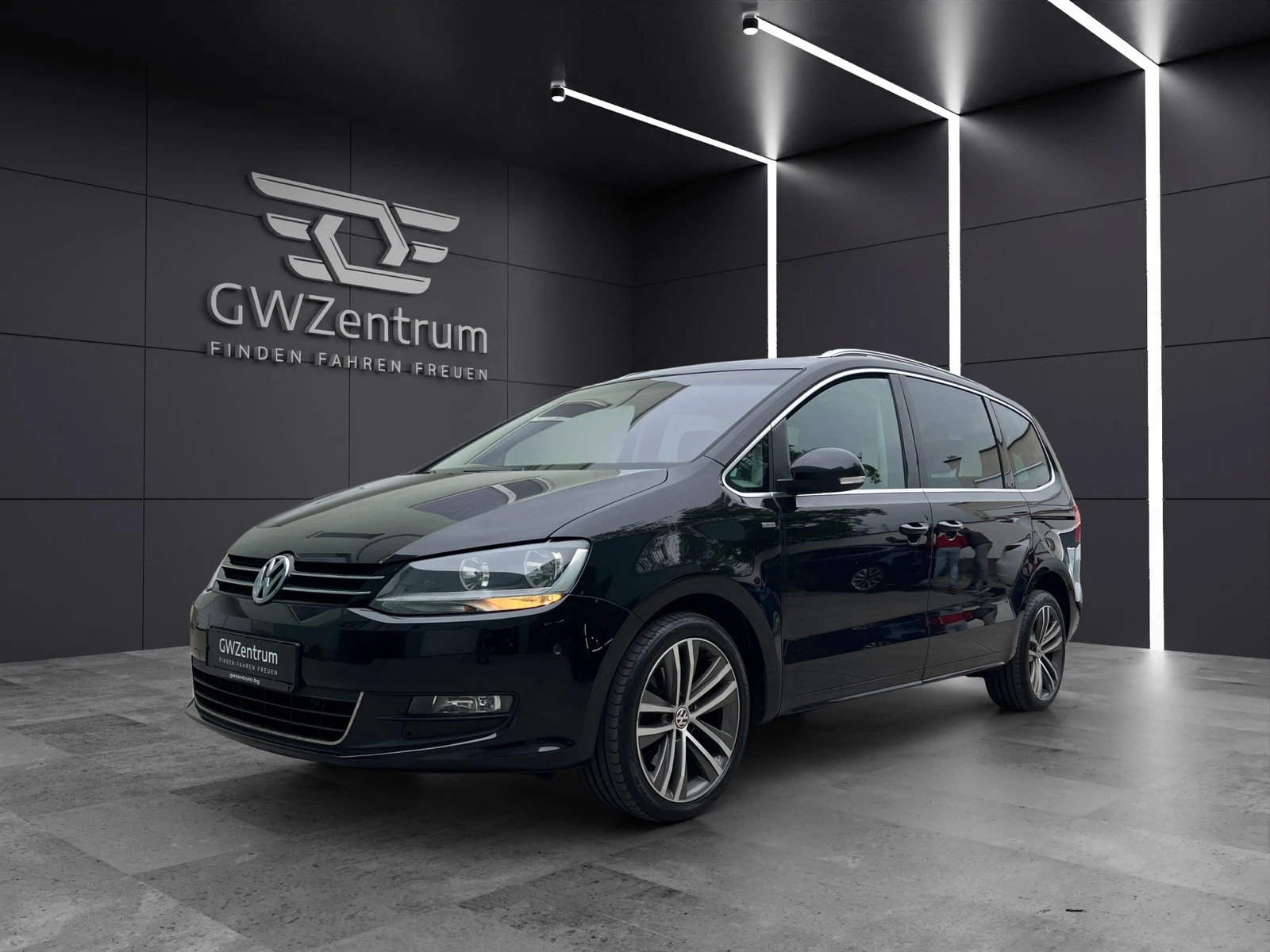 VW Sharan  - изображение 2