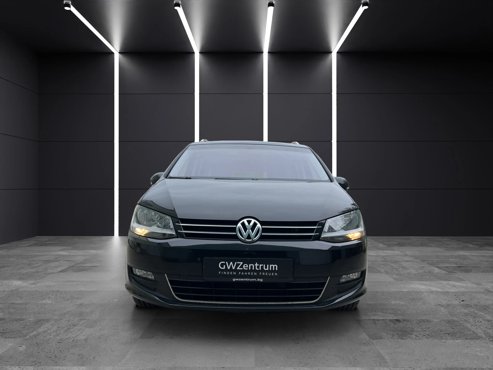 VW Sharan  - изображение 7