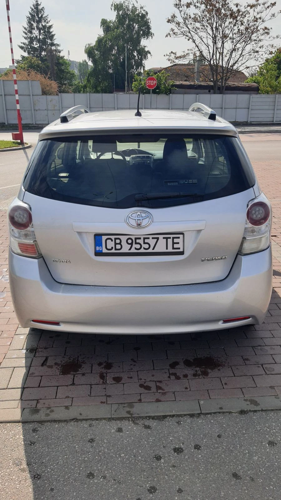 Toyota Verso D4D - изображение 5