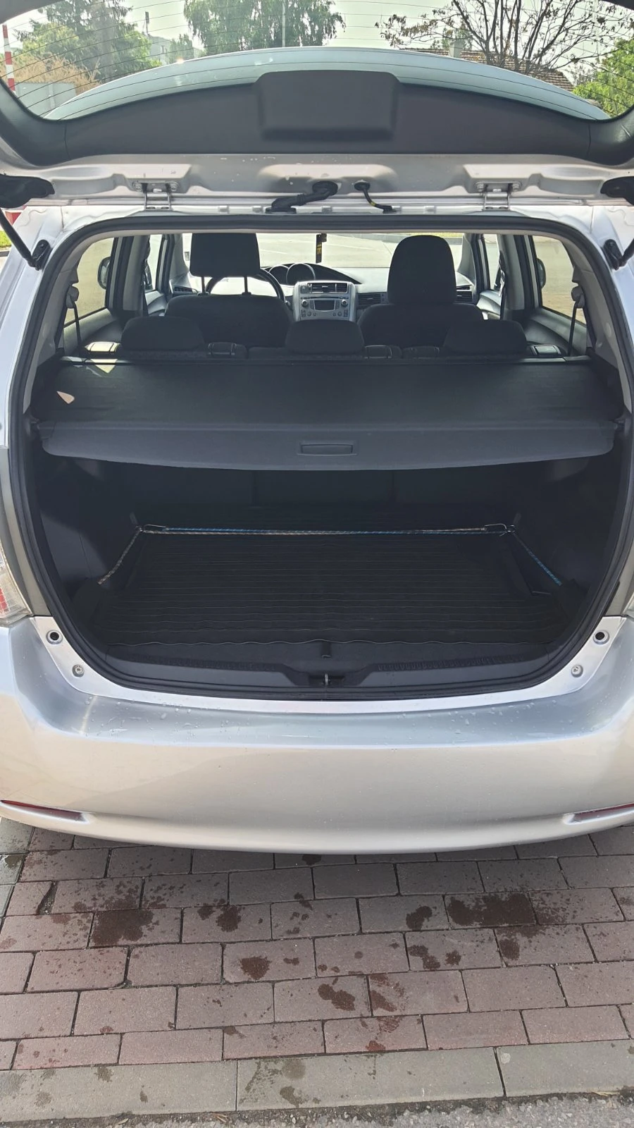 Toyota Verso D4D - изображение 2
