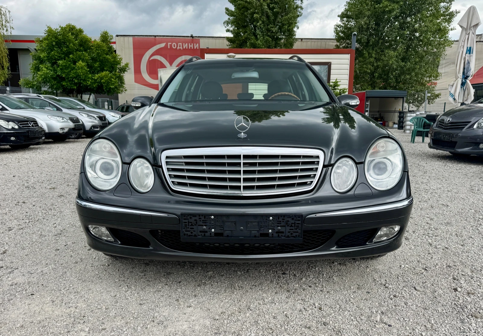 Mercedes-Benz E 320 Elegance 4 Matic  - изображение 7