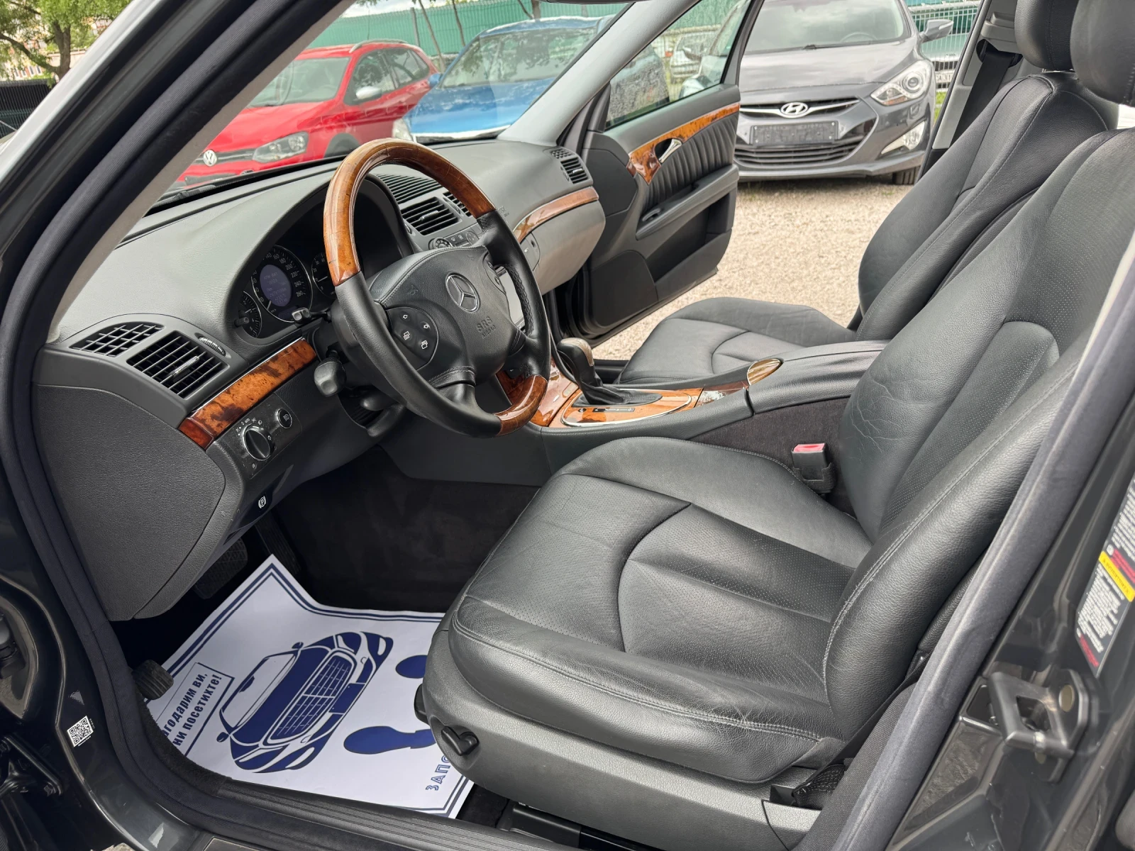 Mercedes-Benz E 320 Elegance 4 Matic  - изображение 9