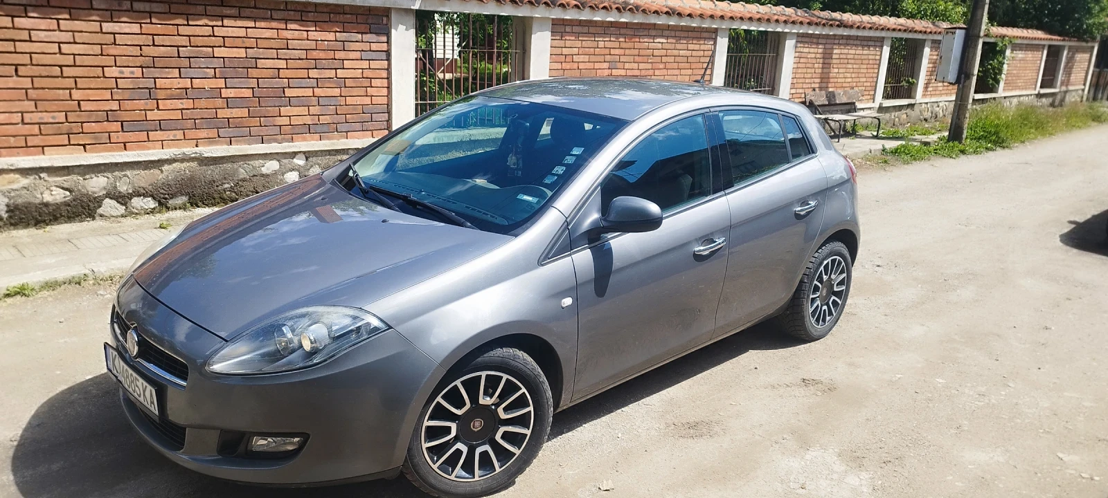 Fiat Bravo  - изображение 4
