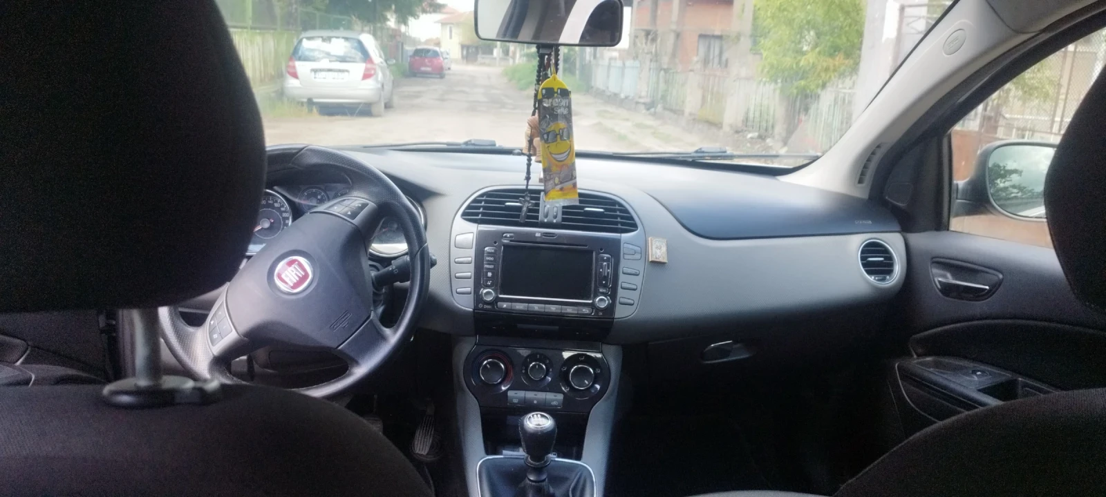 Fiat Bravo  - изображение 9