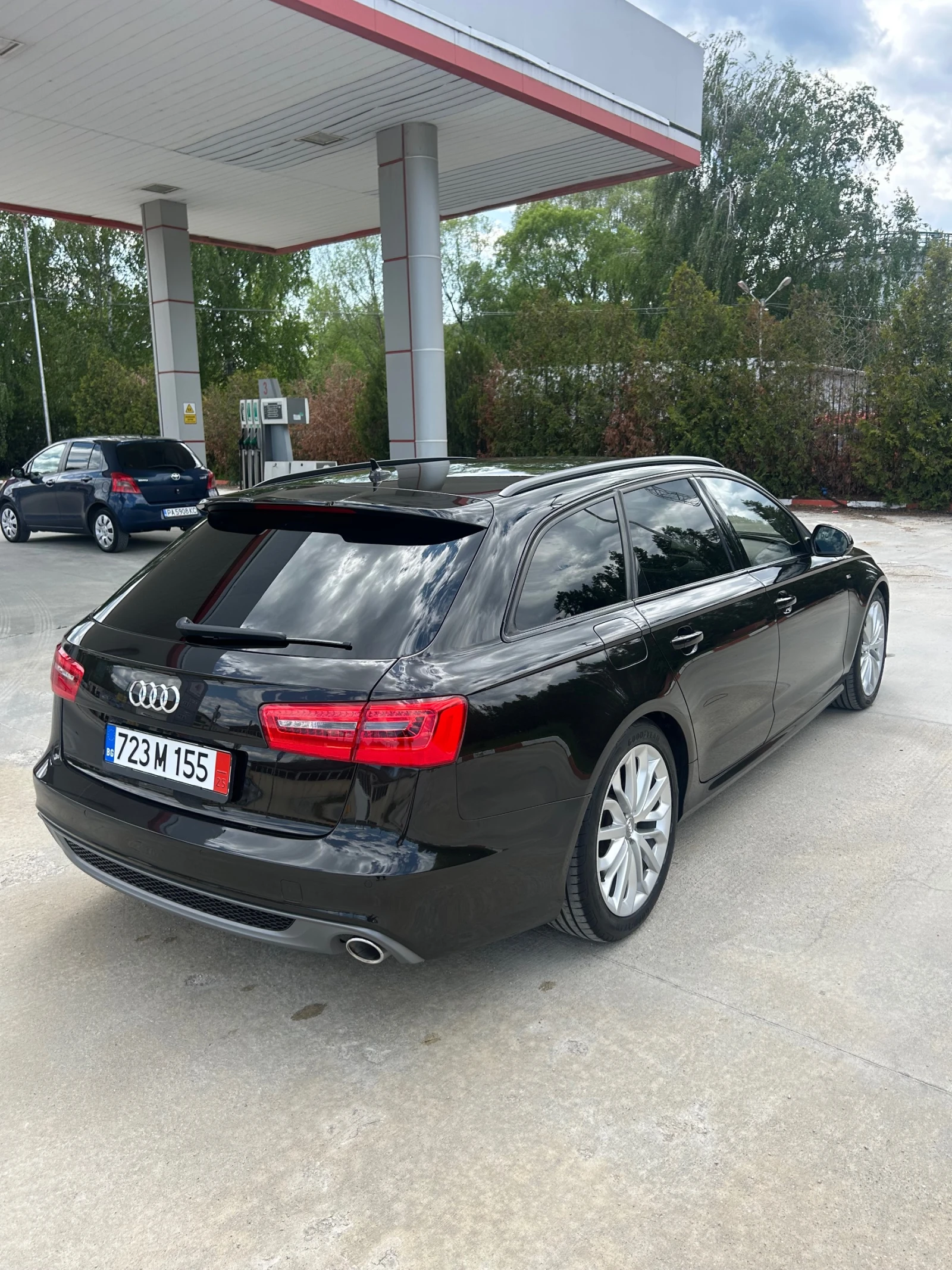 Audi A6 3X SLine Full led - изображение 6