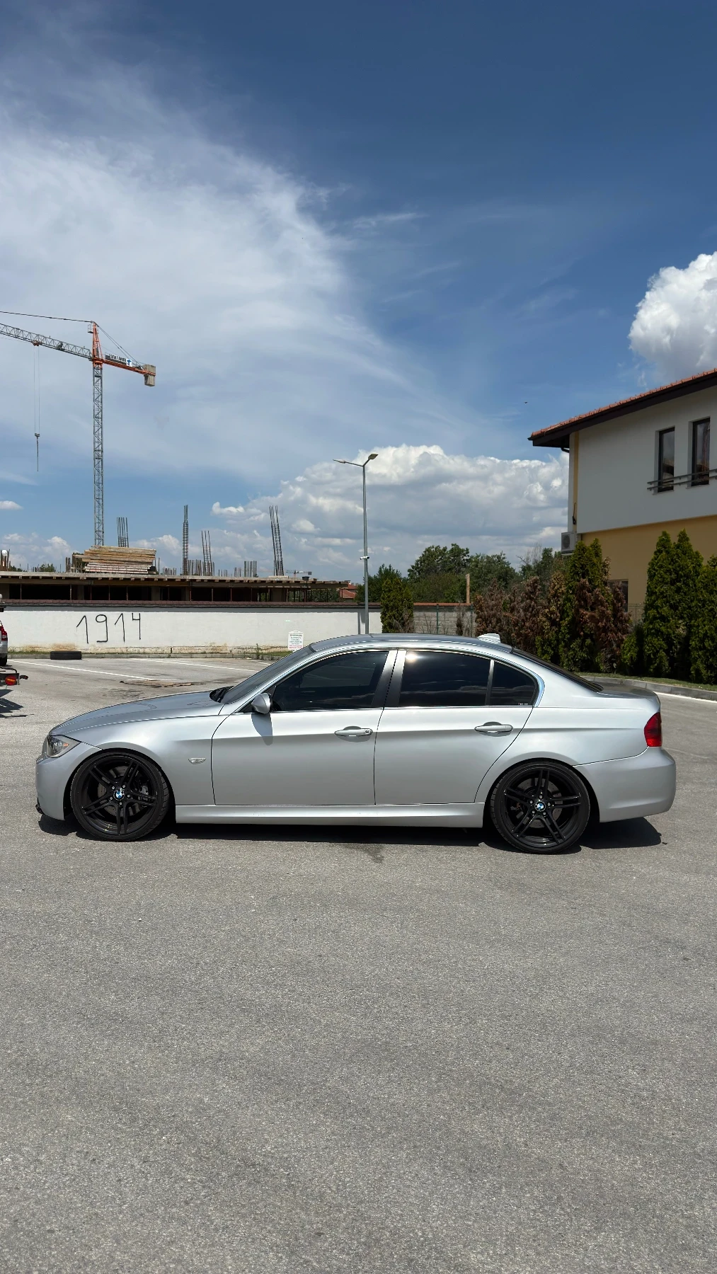 BMW 335 D - изображение 3