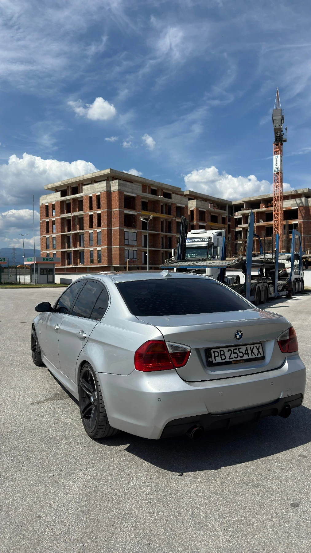 BMW 335 D - изображение 4