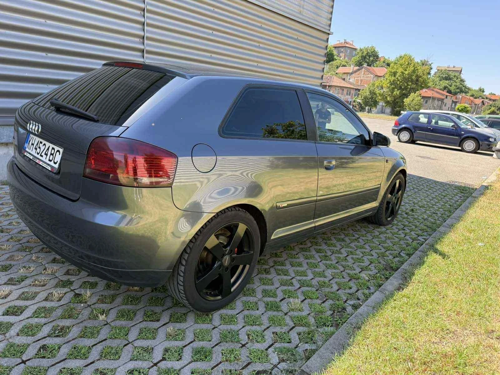 Audi A3 2.0 TDI 140 к.с. - изображение 3
